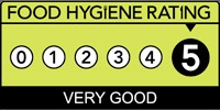 Food Hygene Rating 5 = Very Good